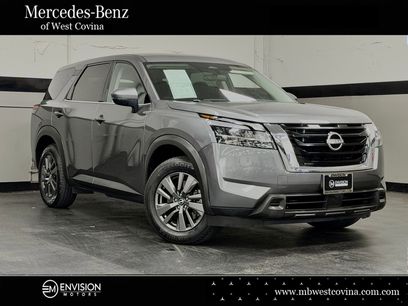 Used 2022 Nissan Pathfinder S
