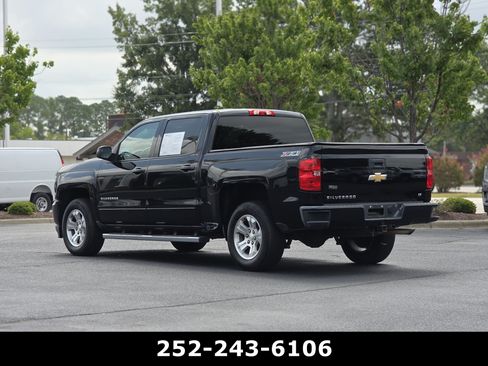 Used 2016 Chevrolet Silverado 1500 LT w/ All Star Edition AWD/4WD image 5