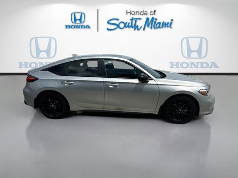 New 2026 Honda Civic Sport image 8