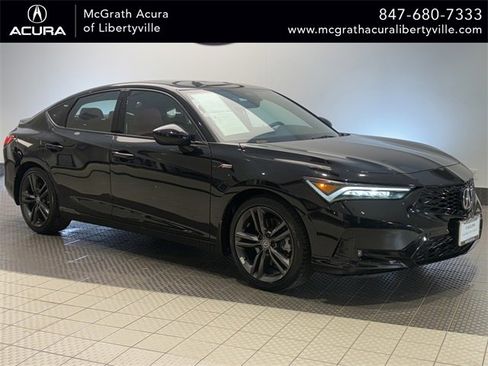 Certified 2023 Acura Integra A-Spec image 1