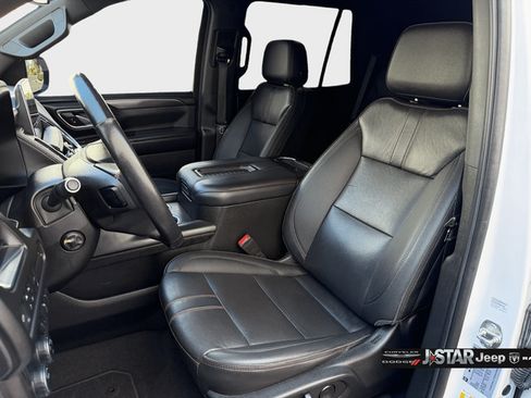 Used 2022 Chevrolet Tahoe RST w/ Luxury Package RWD image 10