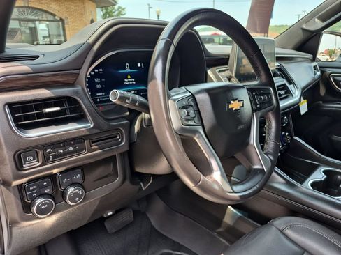 Used 2023 Chevrolet Tahoe LT AWD/4WD image 21