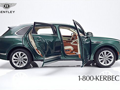 New 2025 Bentley Bentayga Extended Wheelbase image 19