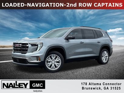 New 2026 GMC Acadia Elevation
