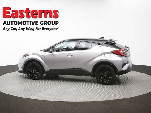 Used 2019 Toyota C-HR Limited FWD image 61