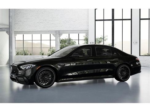Used 2024 Mercedes-Benz S 63 AMG S image 37
