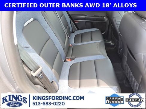 Certified 2025 Ford Bronco Sport Outer Banks image 25