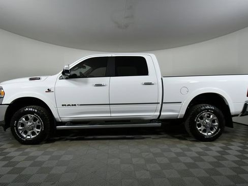 Used 2022 RAM 2500 Laramie image 16