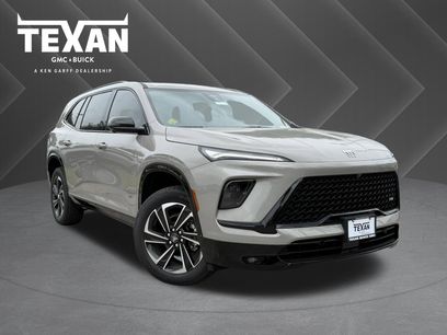 New 2026 Buick Enclave Sport Touring