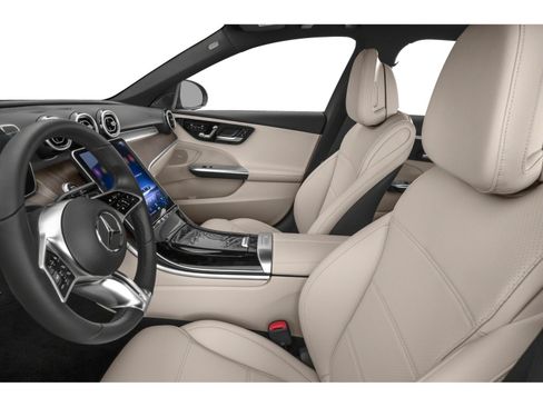 Used 2023 Mercedes-Benz C 300 4MATIC Sedan image 6