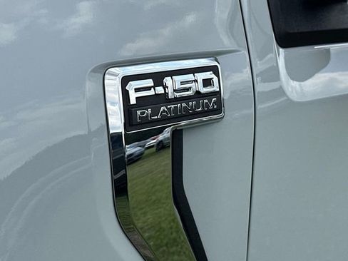 Used 2023 Ford F150 Platinum w/ Equipment Group 701A High AWD/4WD image 27