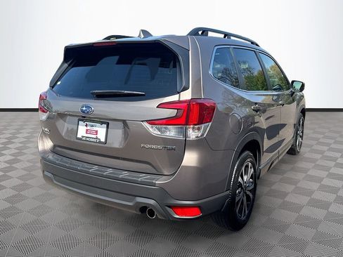Certified 2023 Subaru Forester Limited AWD/4WD image 4