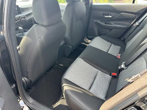 New 2026 Nissan Sentra SV w/ SV Convenience Package FWD image 17