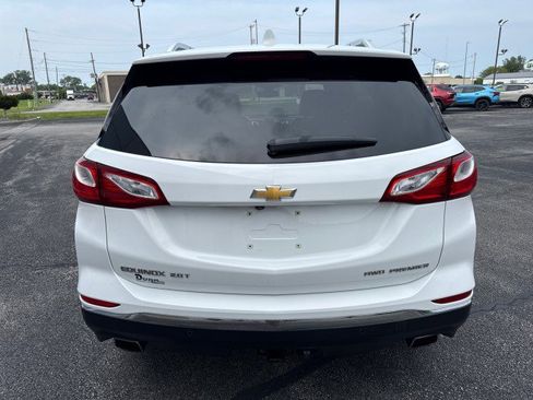 Used 2020 Chevrolet Equinox Premier AWD/4WD image 4