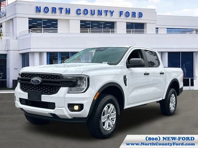 New 2025 Ford Ranger XL w/ Trailer Tow Package
