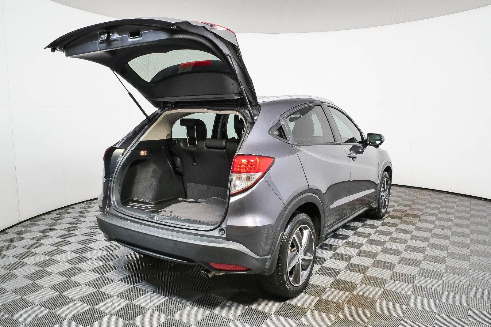 Used 2021 Honda HR-V EX-L image 26