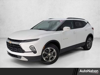Used 2024 Chevrolet Blazer LT
