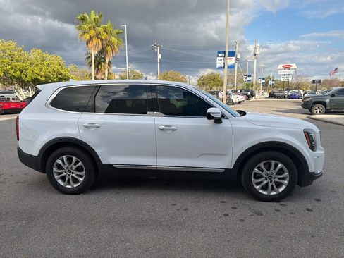 Used 2021 Kia Telluride LX image 4