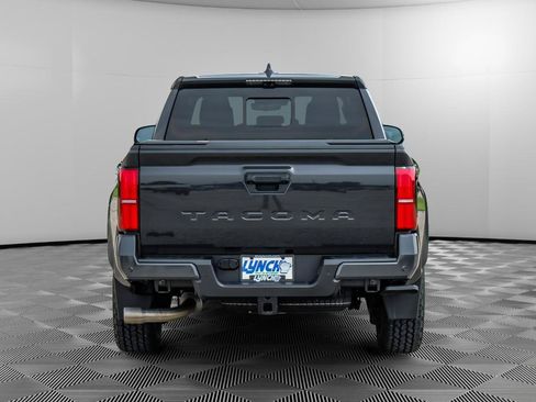 Used 2024 Toyota Tacoma TRD Sport w/ TRD Sport Premium Package AWD/4WD image 3