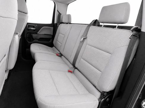 Used 2017 Chevrolet Silverado 1500 W/T RWD image 14