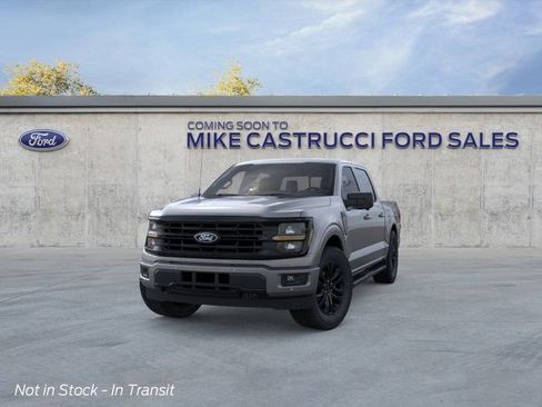 New 2026 Ford F150 XLT AWD/4WD image 2