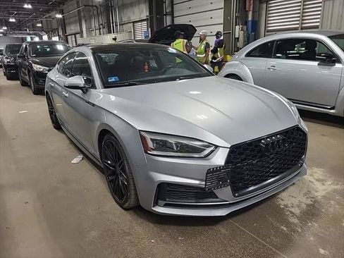 Used 2018 Audi A5 2.0T Premium Plus w/ Premium Plus AWD/4WD image 8