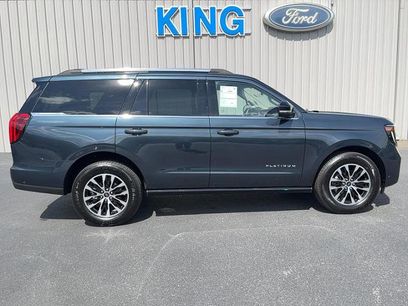 Certified 2025 Ford Expedition Platinum