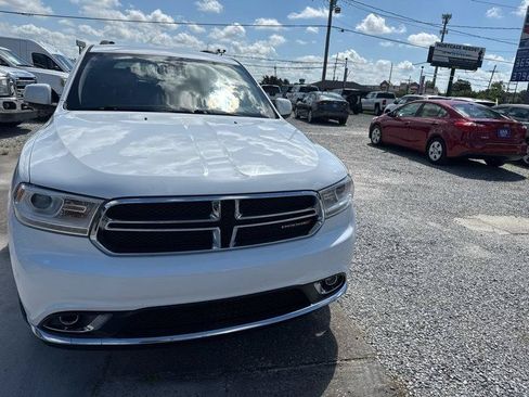 Used 2015 Dodge Durango Limited RWD image 6