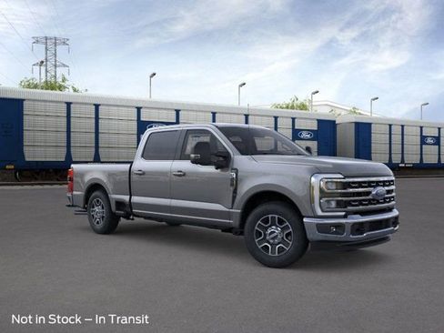 New 2026 Ford F350 Lariat image 7