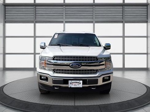 Used 2018 Ford F150 Lariat AWD/4WD image 8