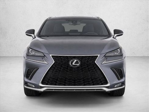 Used 2021 Lexus NX 300 F Sport FWD image 2
