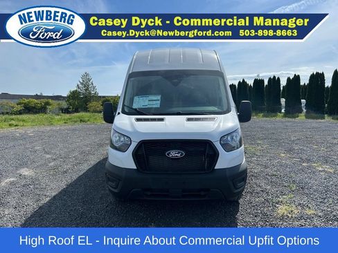 New 2026 Ford Transit 250 148 High Roof Extended AWD w/ Load Area Protection Package image 3