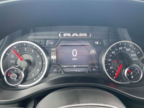 New 2026 RAM 1500 Lone Star image 19