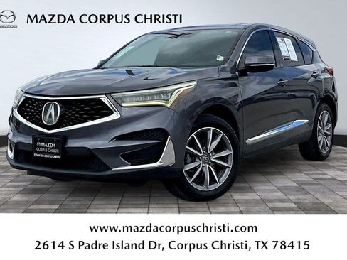 Used 2019 Acura RDX FWD w/ Technology Package image 1