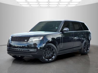 New 2026 Land Rover Range Rover Long Wheelbase Autobiography