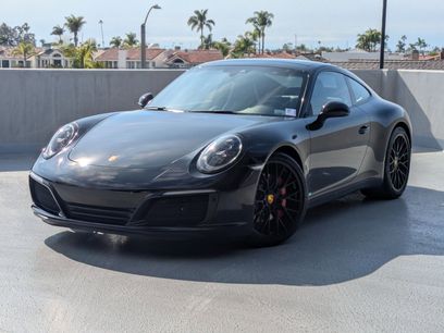 Certified 2018 Porsche 911 Carrera S