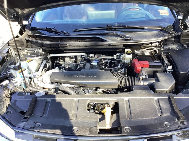 Used 2026 Nissan Rogue Platinum AWD/4WD image 22