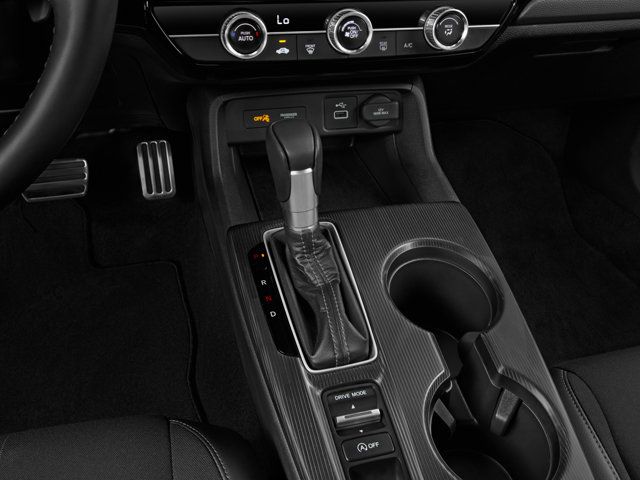 Certified 2025 Honda Civic Sport image 9