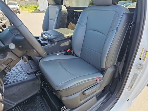 New 2025 RAM 5500 Tradesman image 14