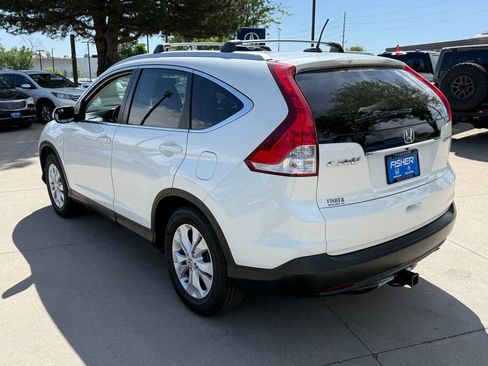 Used 2014 Honda CR-V EX-L image 7