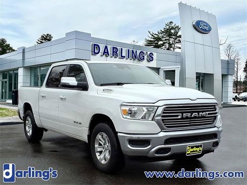 Used 2024 RAM 1500 Laramie image 3