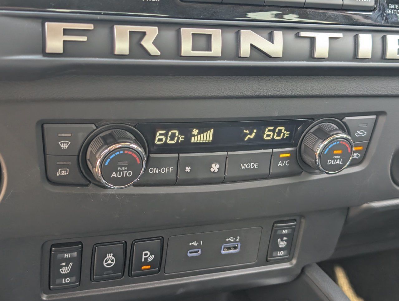 Certified 2025 Nissan Frontier SV w/ SV Convenience Package RWD image 15