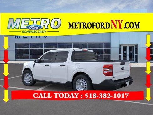 New 2026 Ford Maverick XL w/ Equipment Group 101A AWD/4WD image 5