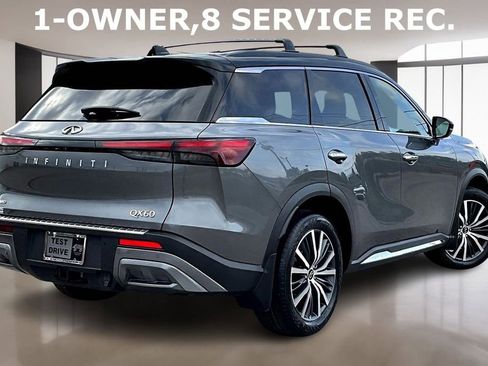 Used 2024 INFINITI QX60 Autograph w/ Cargo Package image 2