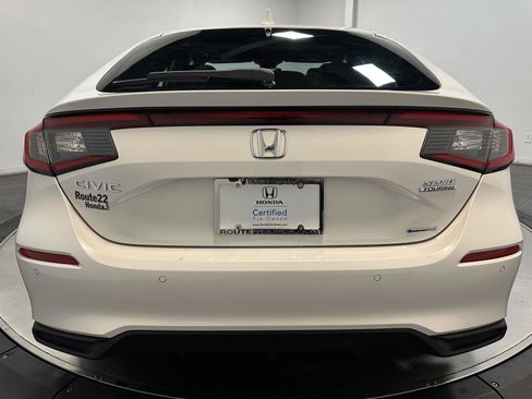 Certified 2025 Honda Civic Sport Touring image 12