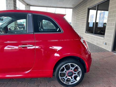 Used 2012 FIAT 500 Sport w/ Safety & Sound Pkg FWD image 6