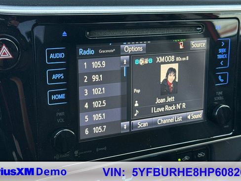 Used 2017 Toyota Corolla L image 33