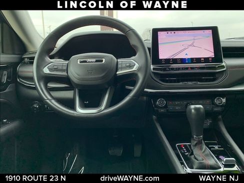 Used 2022 Jeep Compass Trailhawk w/ Trailhawk Elite Group image 23