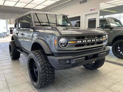 Used 2023 Ford Bronco Big Bend