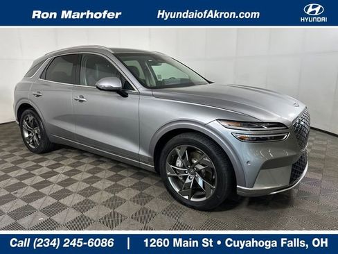Used 2023 Genesis Electrified GV70 AWD/4WD image 1